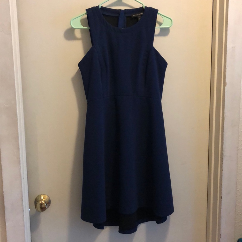 Banana Republic Dress with Sleeves Cut Out